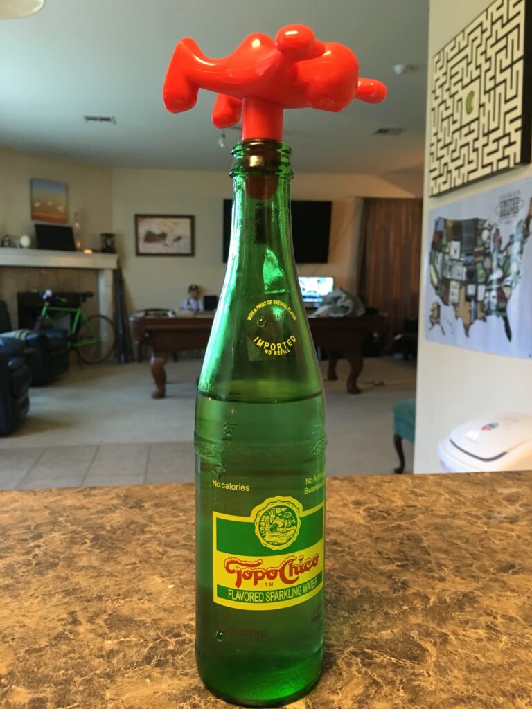 Ultimate Bottle Stopper