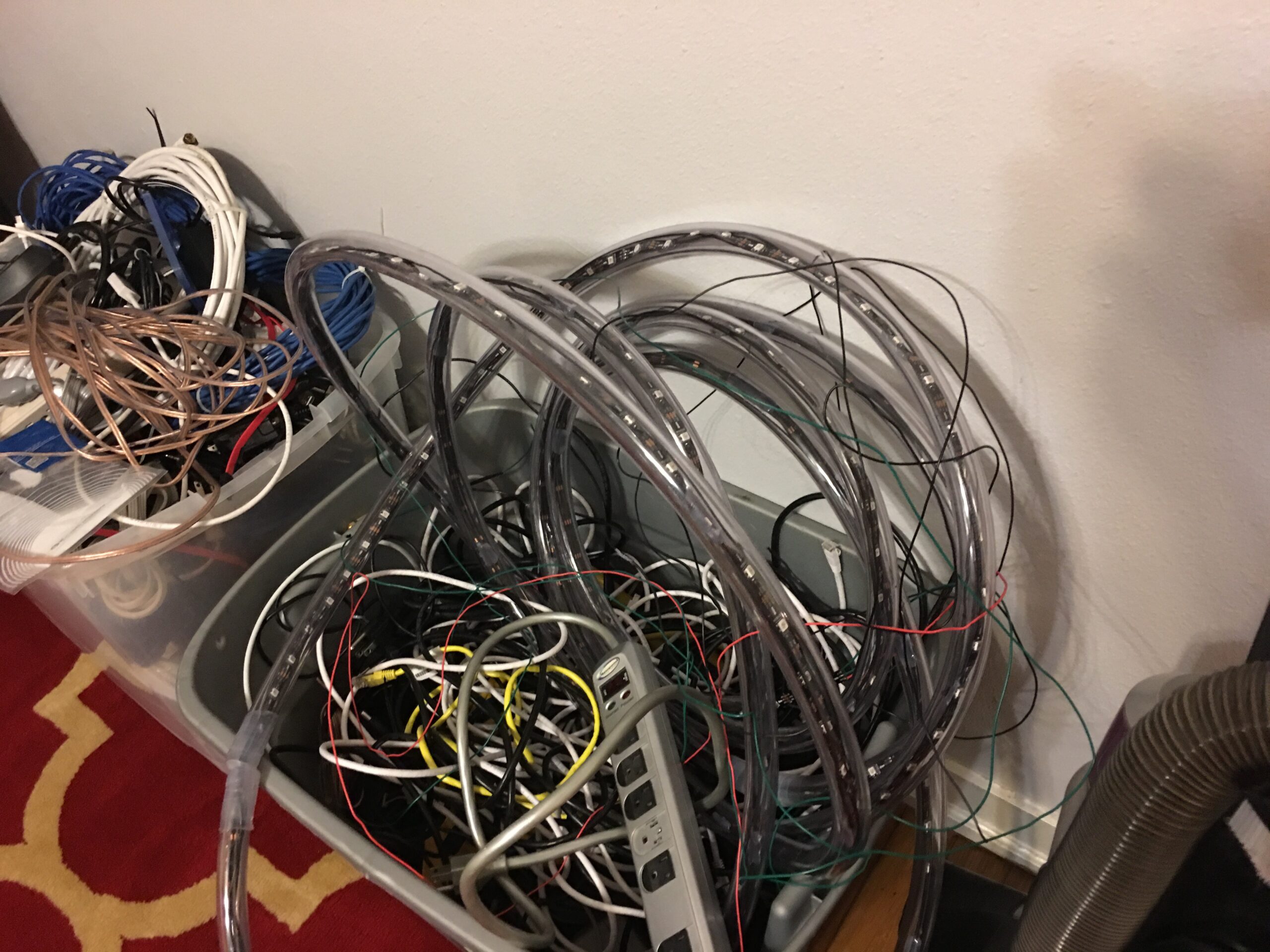 Use The Right Colored Wires