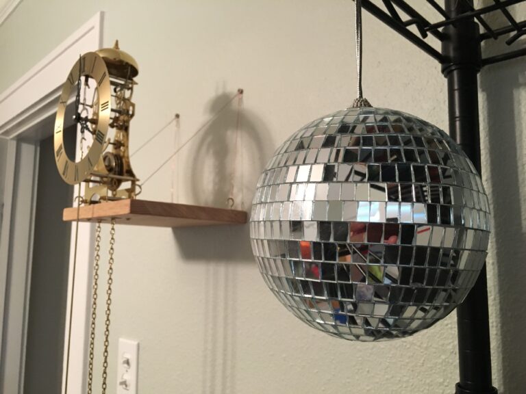 Disco & Clock
