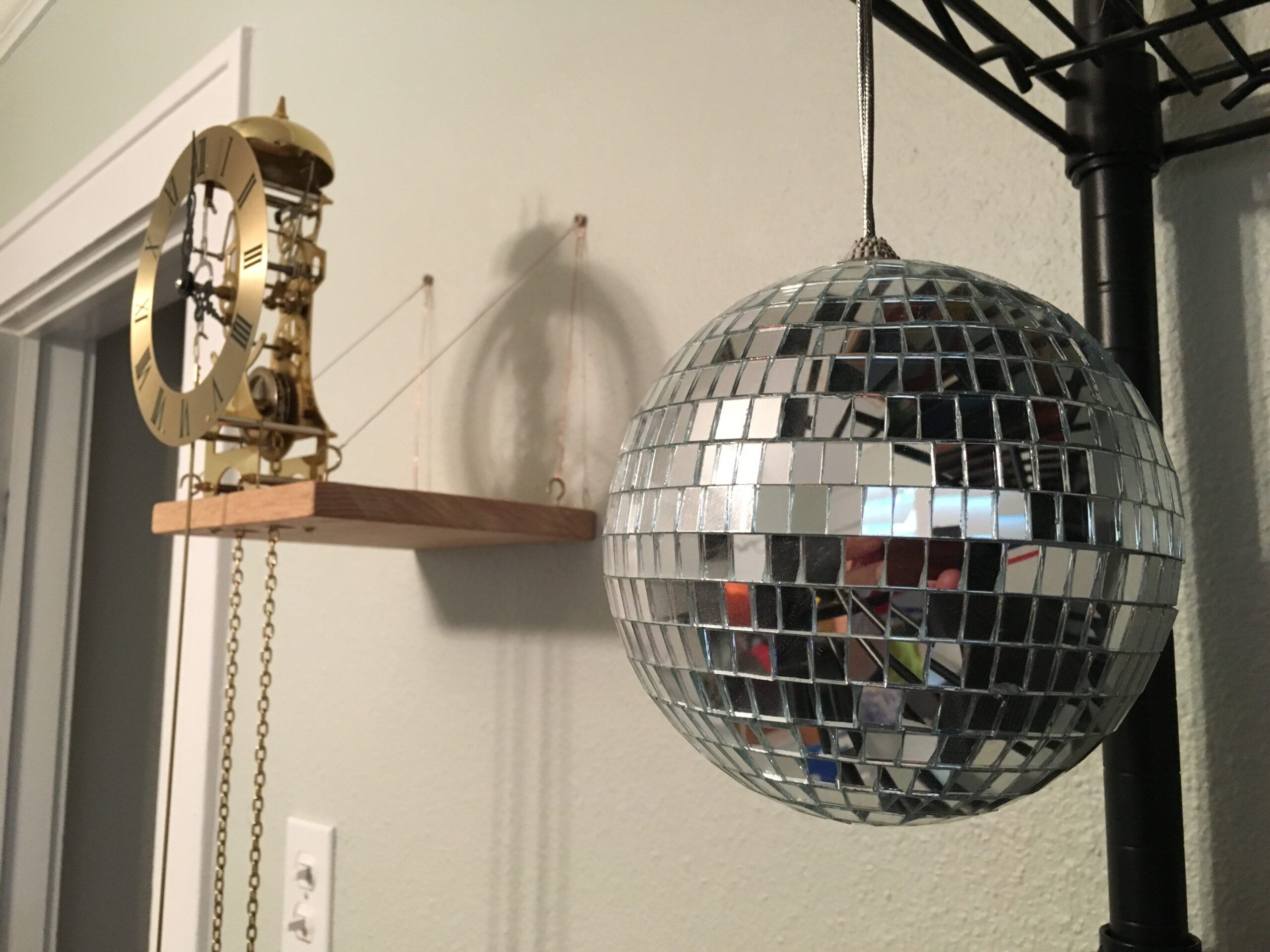 Disco & Clock