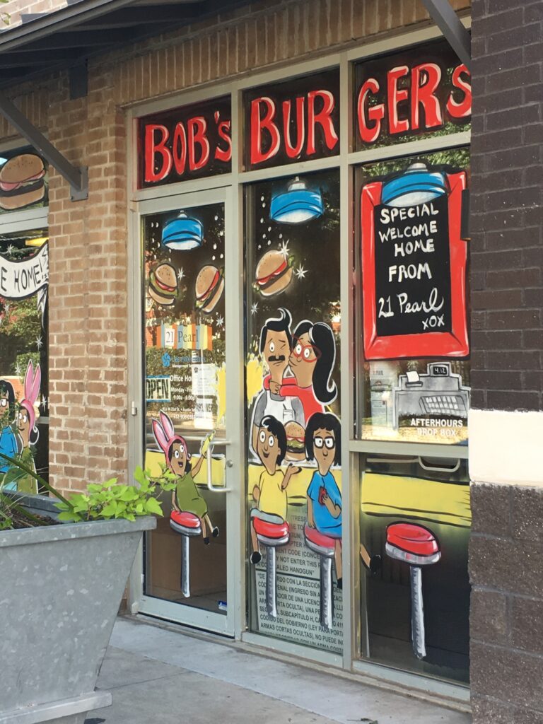 Bob’s Burgers