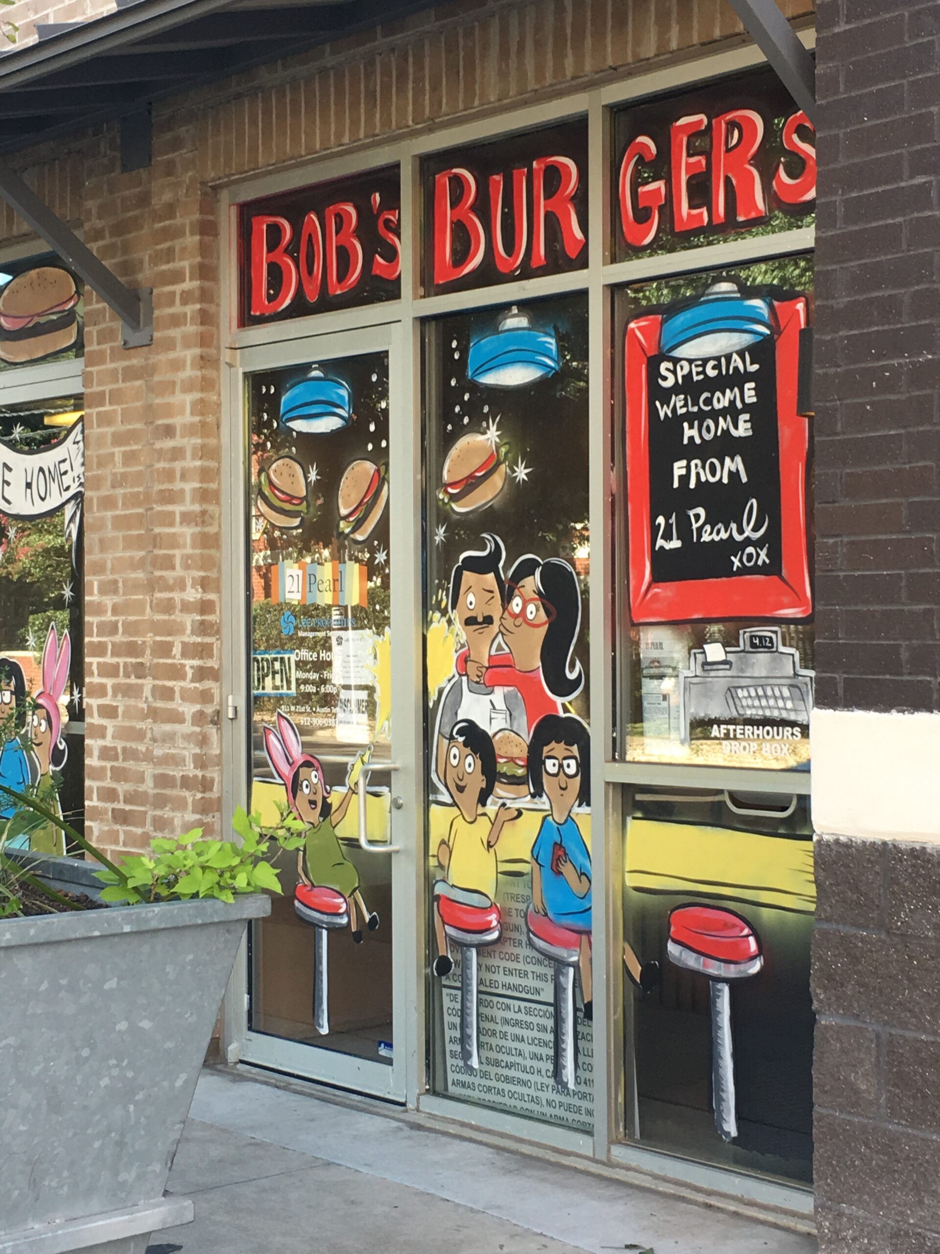 Bob’s Burgers