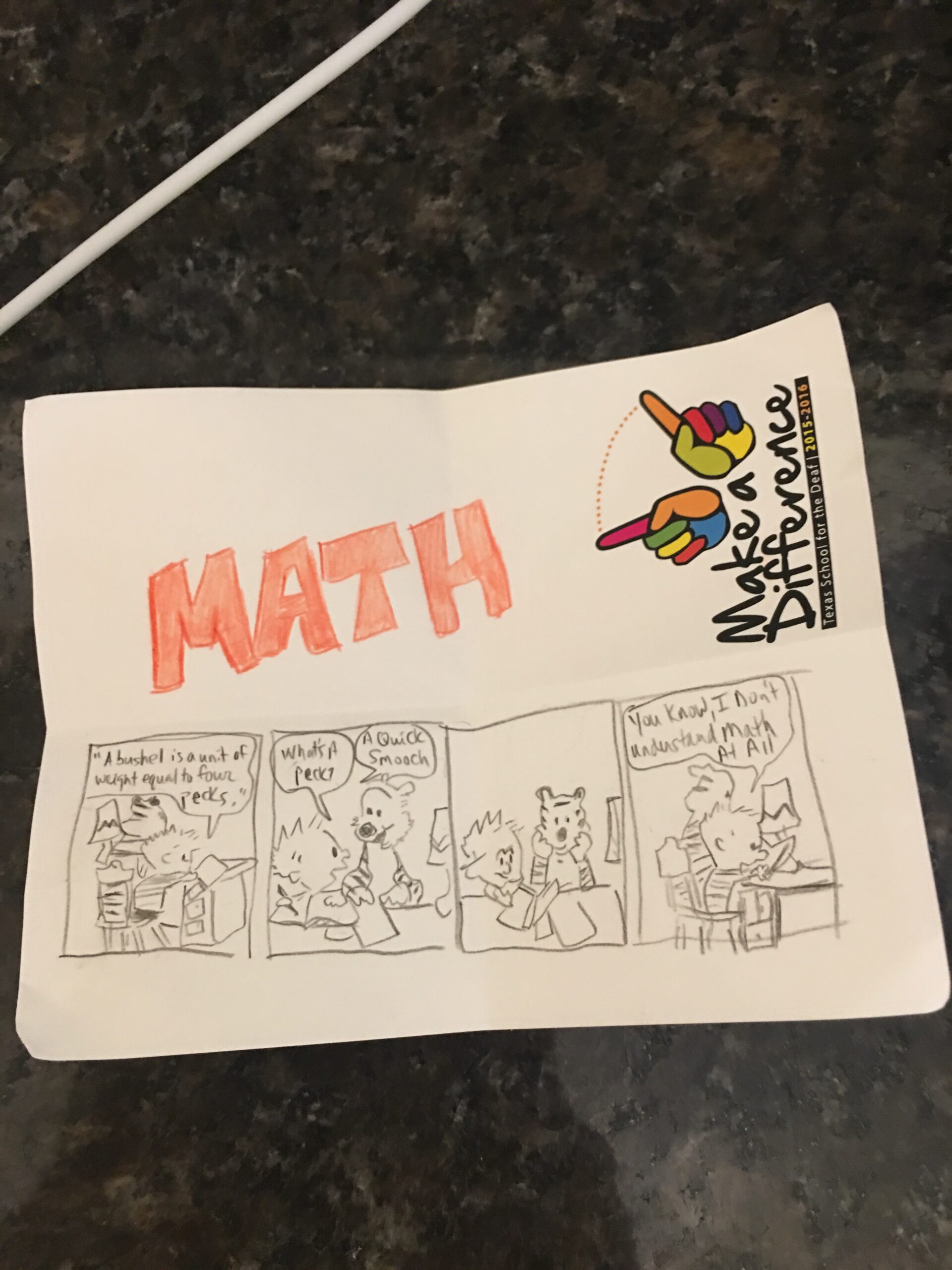 My Wife is the Best!