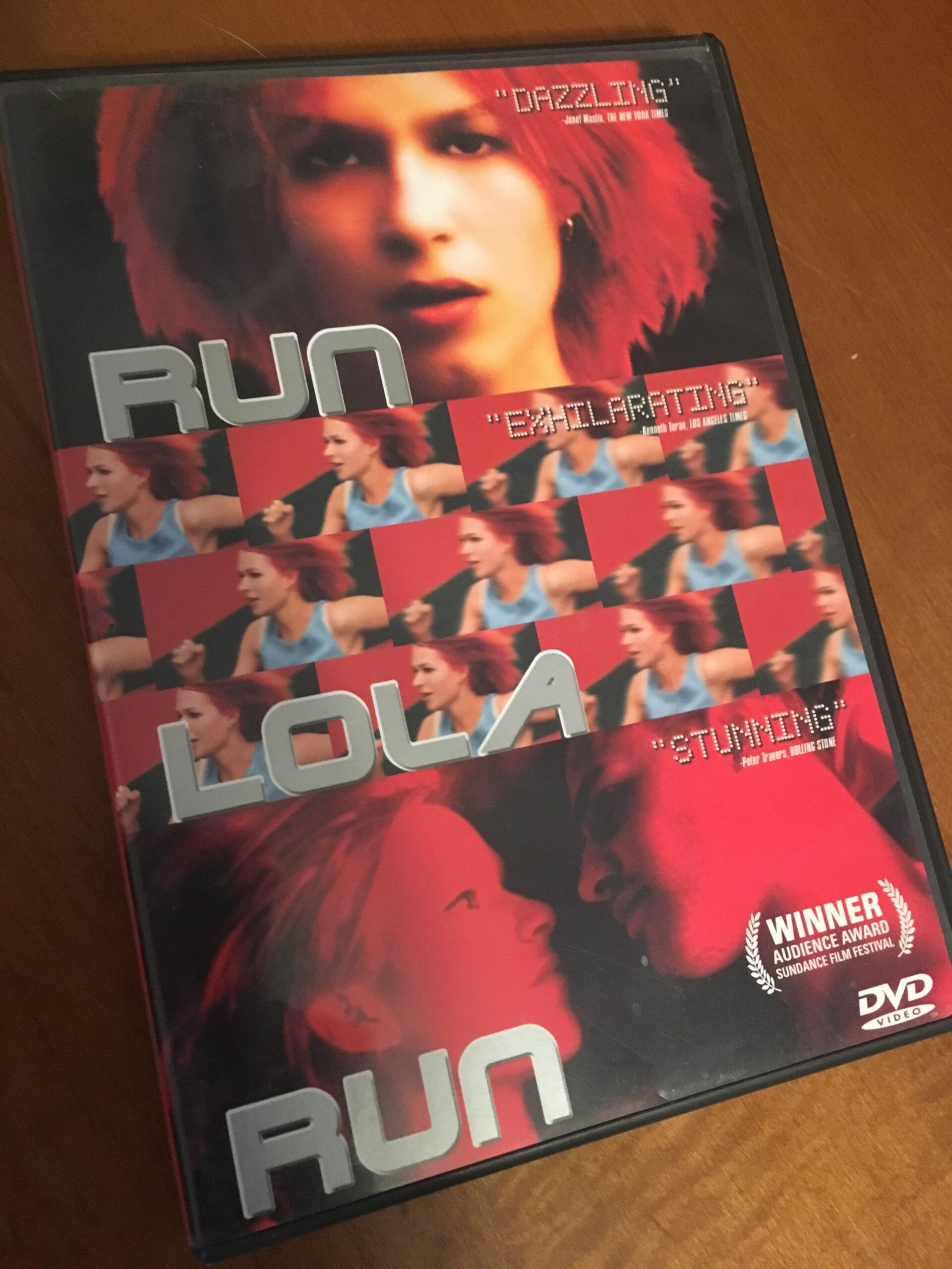 Run Lola Run