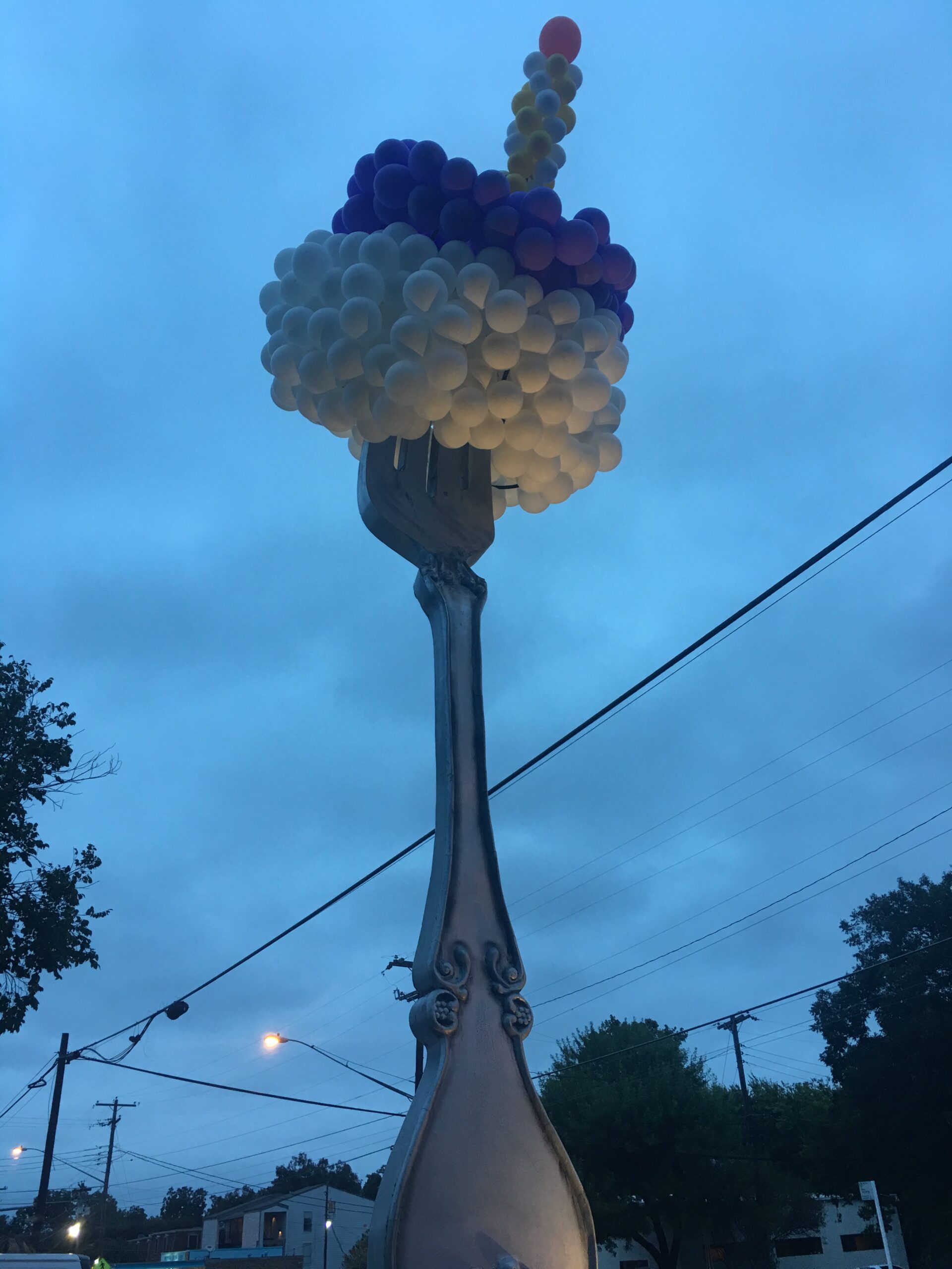 Happy Birthday to the HP Grill