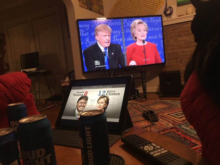 Debate Drinking