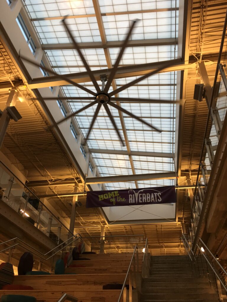 This Wonderful, Huge Fan