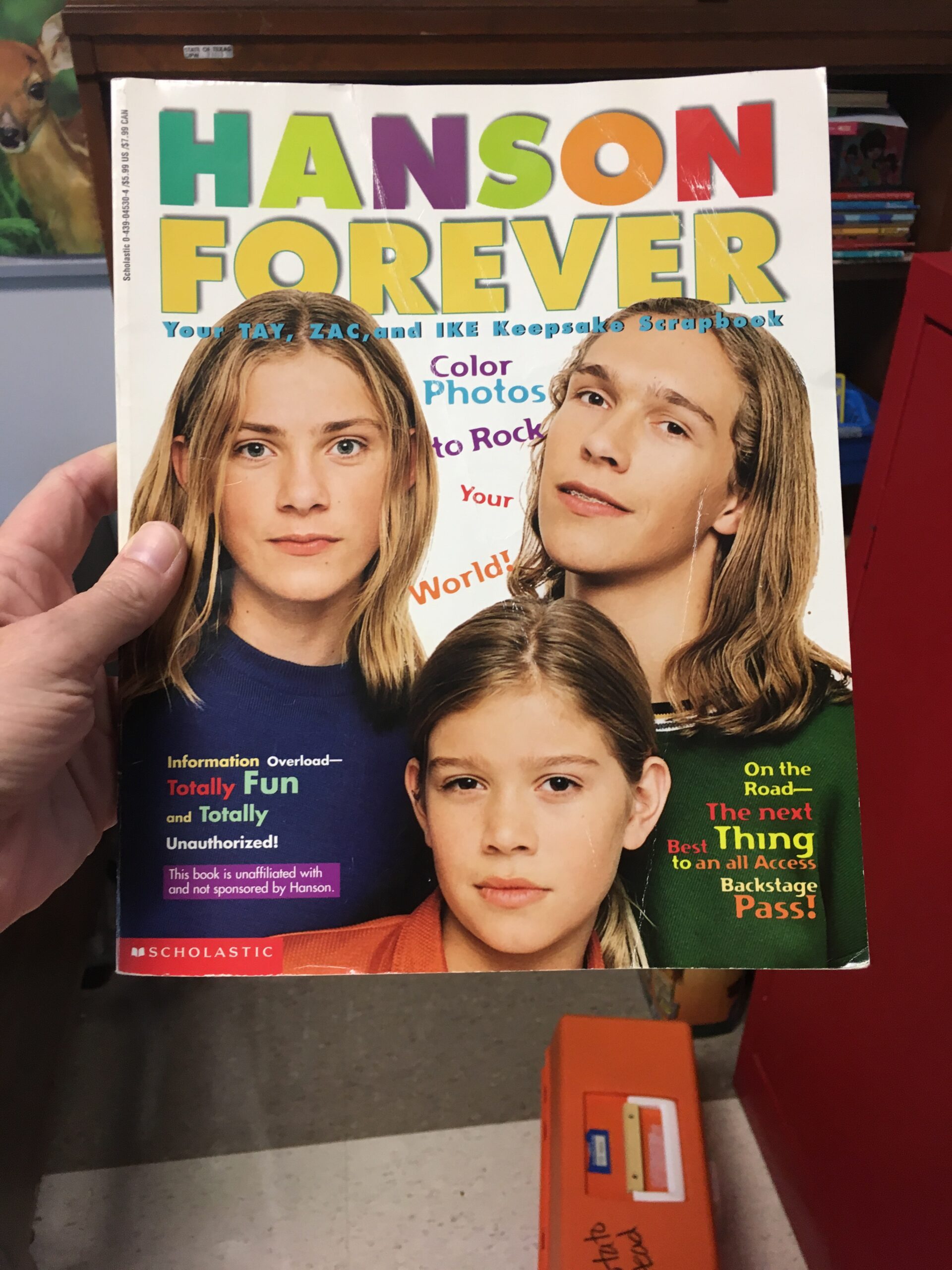 Hanson Forever