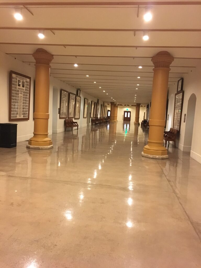 Capitol Hallway