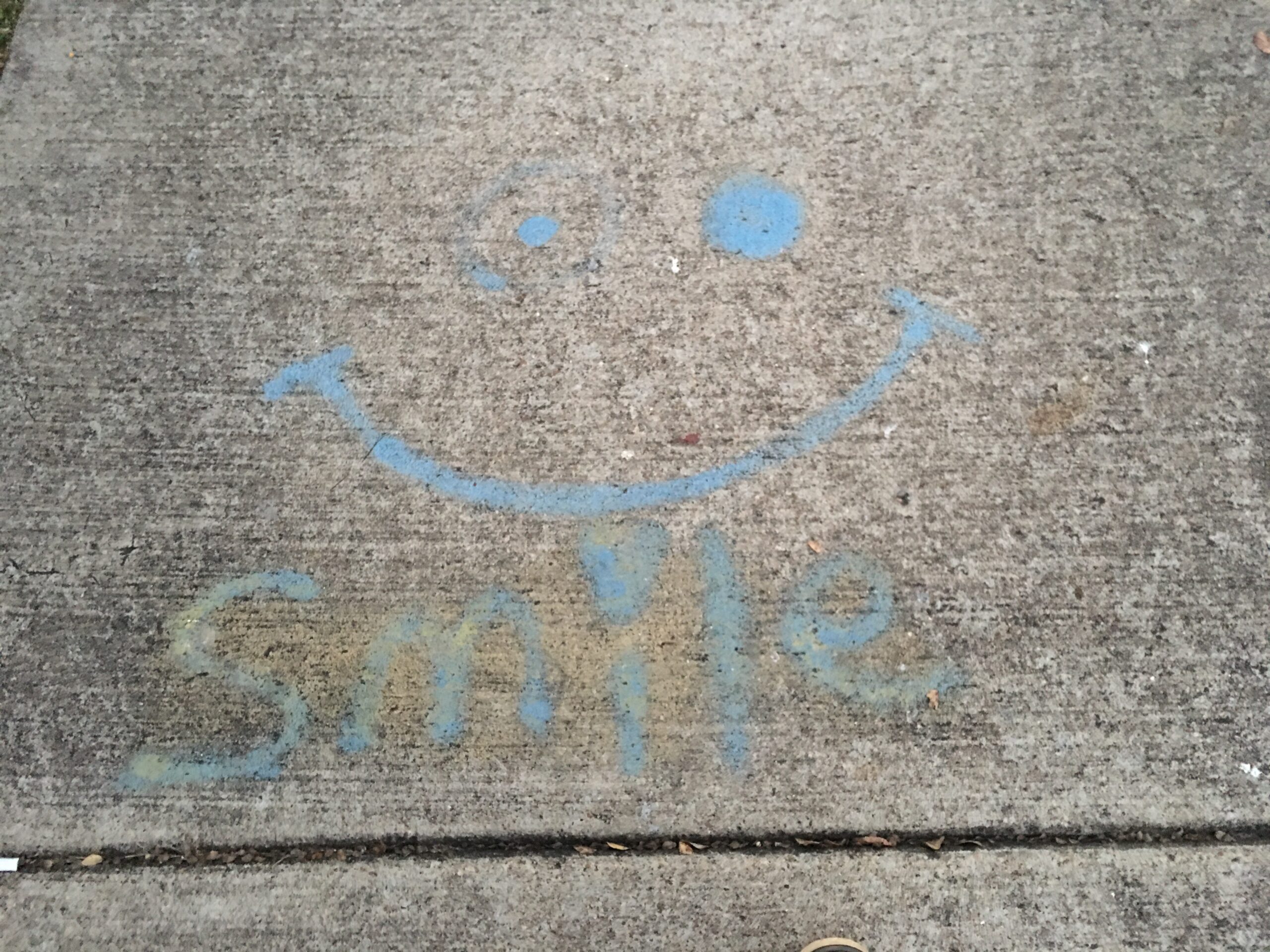 Smile!