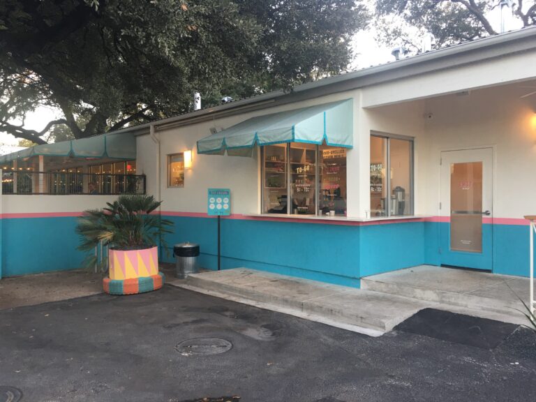 An Unusual Experience