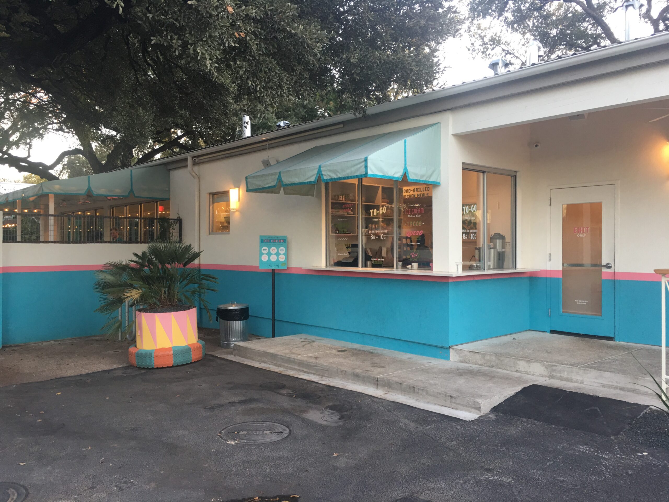 An Unusual Experience