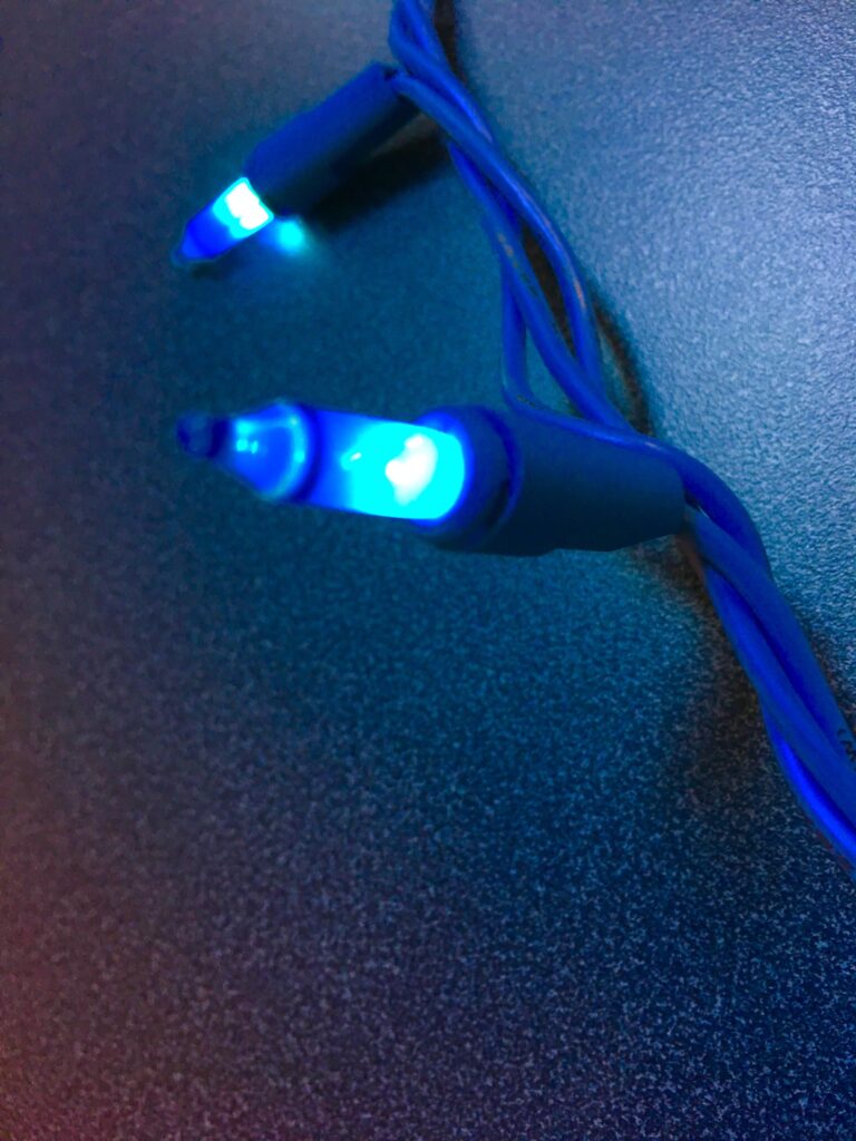 Blue Light