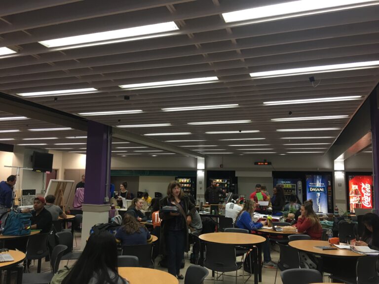 Rio Grande Cafeteria