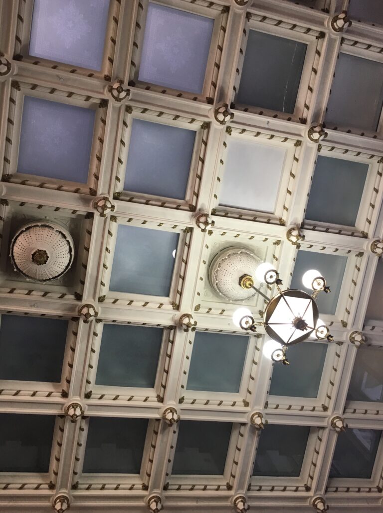 Capitol CeilingÂ 