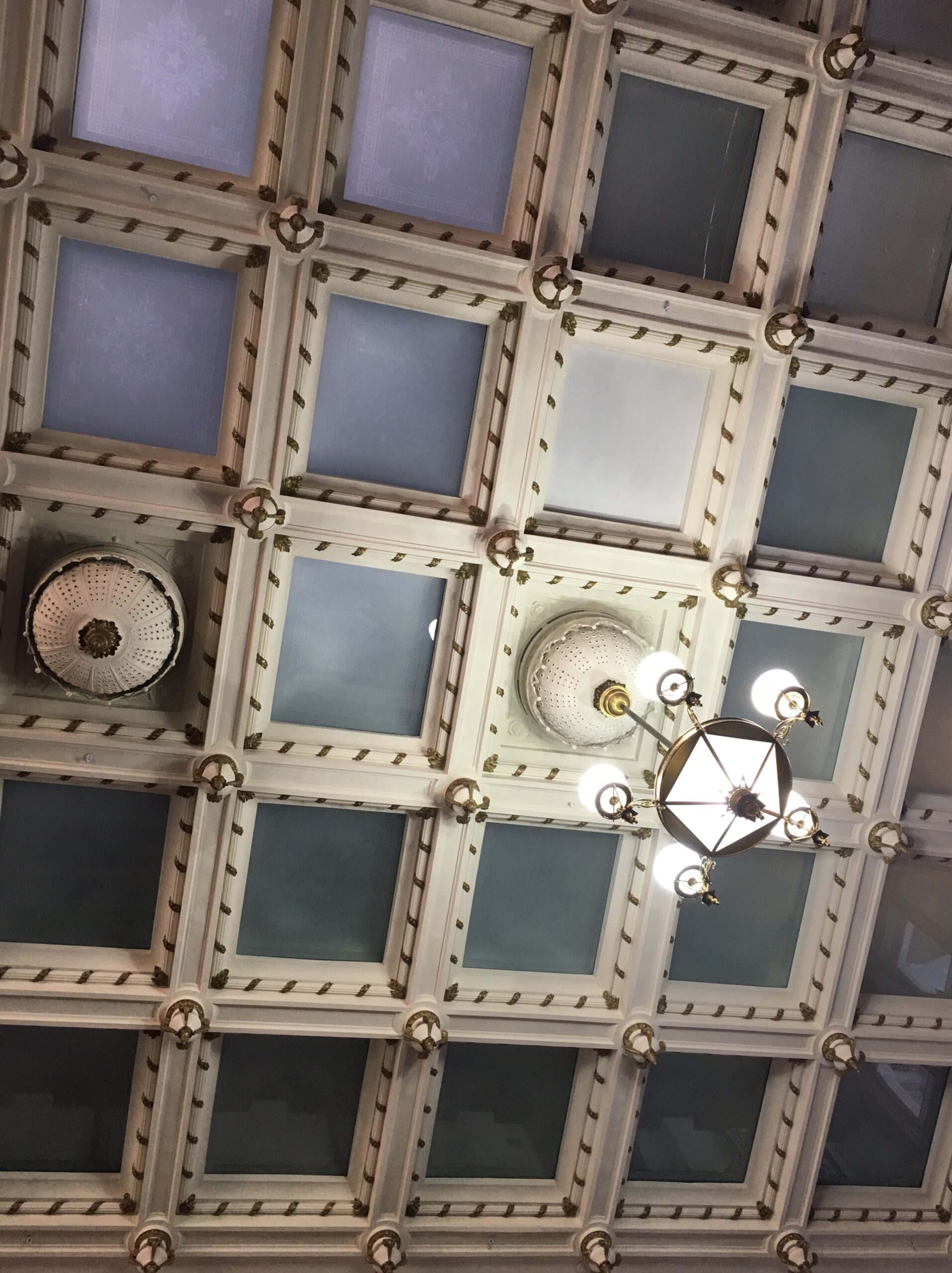 Capitol CeilingÂ 