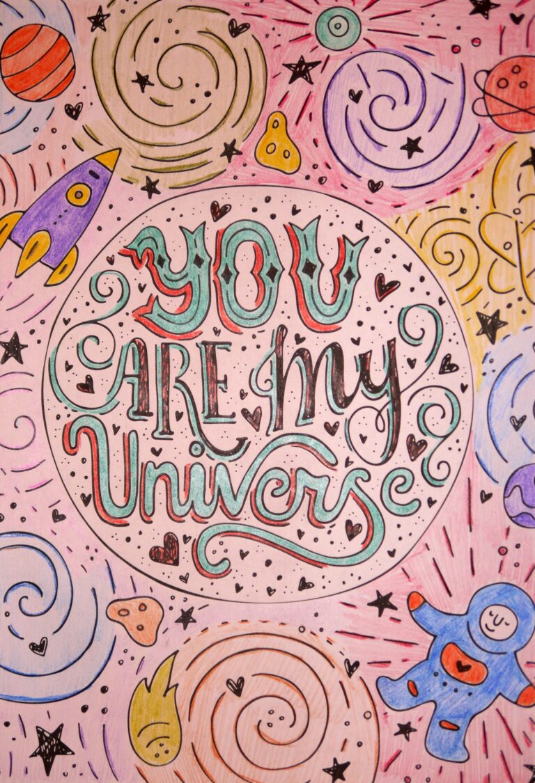 Stacy’s Sweet Coloring Book