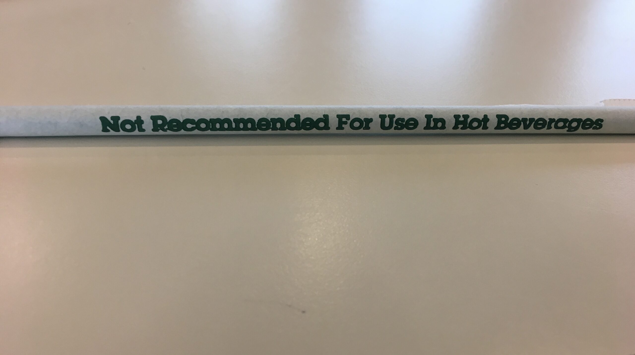 Not Recommended