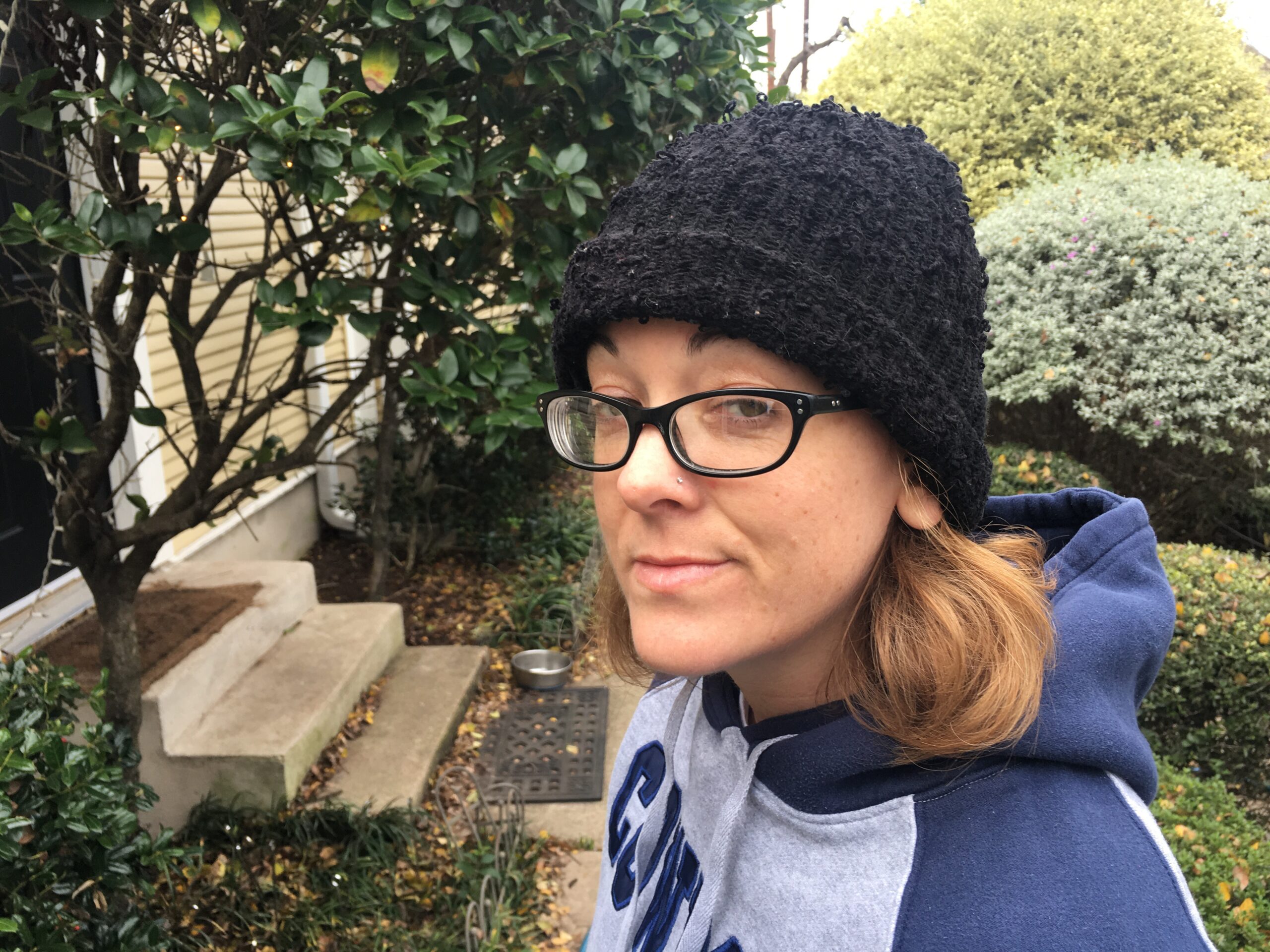 It’s Cold In Austin