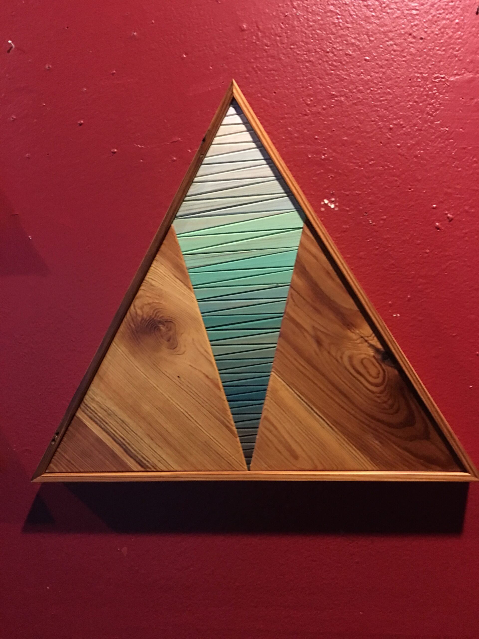 Triangle Art