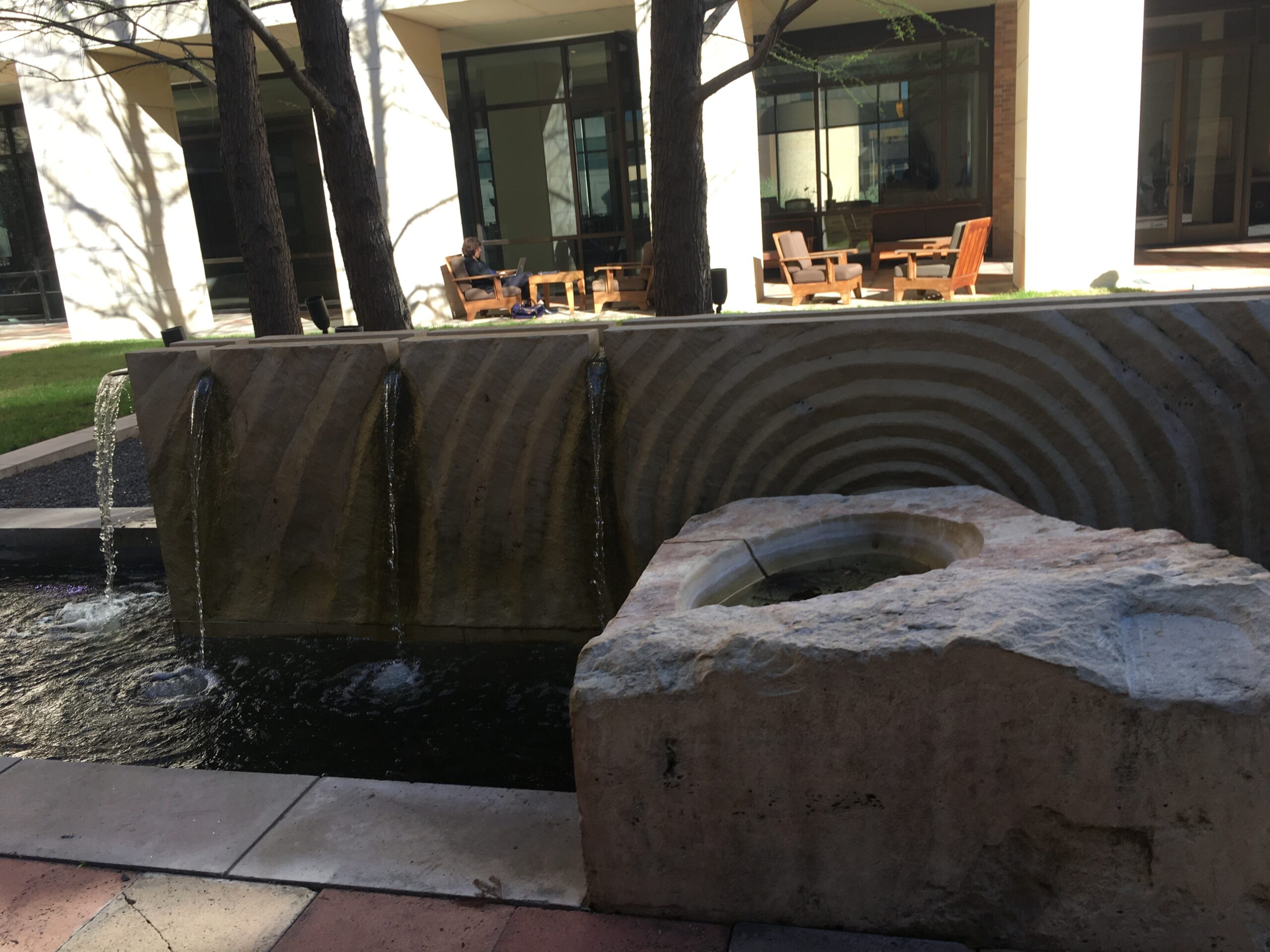 UT AT&T Executive Center