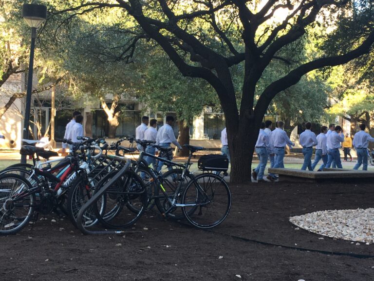 Fraternities Are Strange