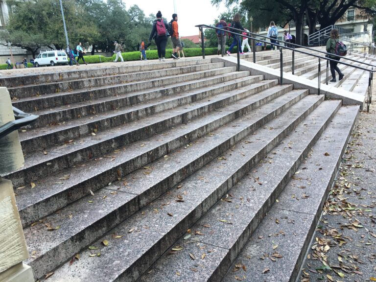 Steps In A Different Context