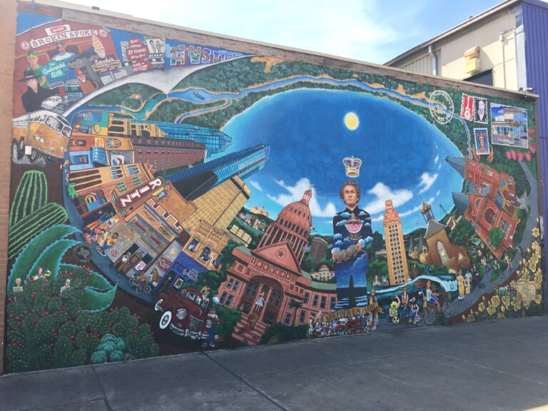 Austin Mural