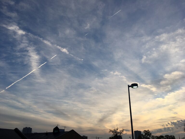 Spring Break Starts Today