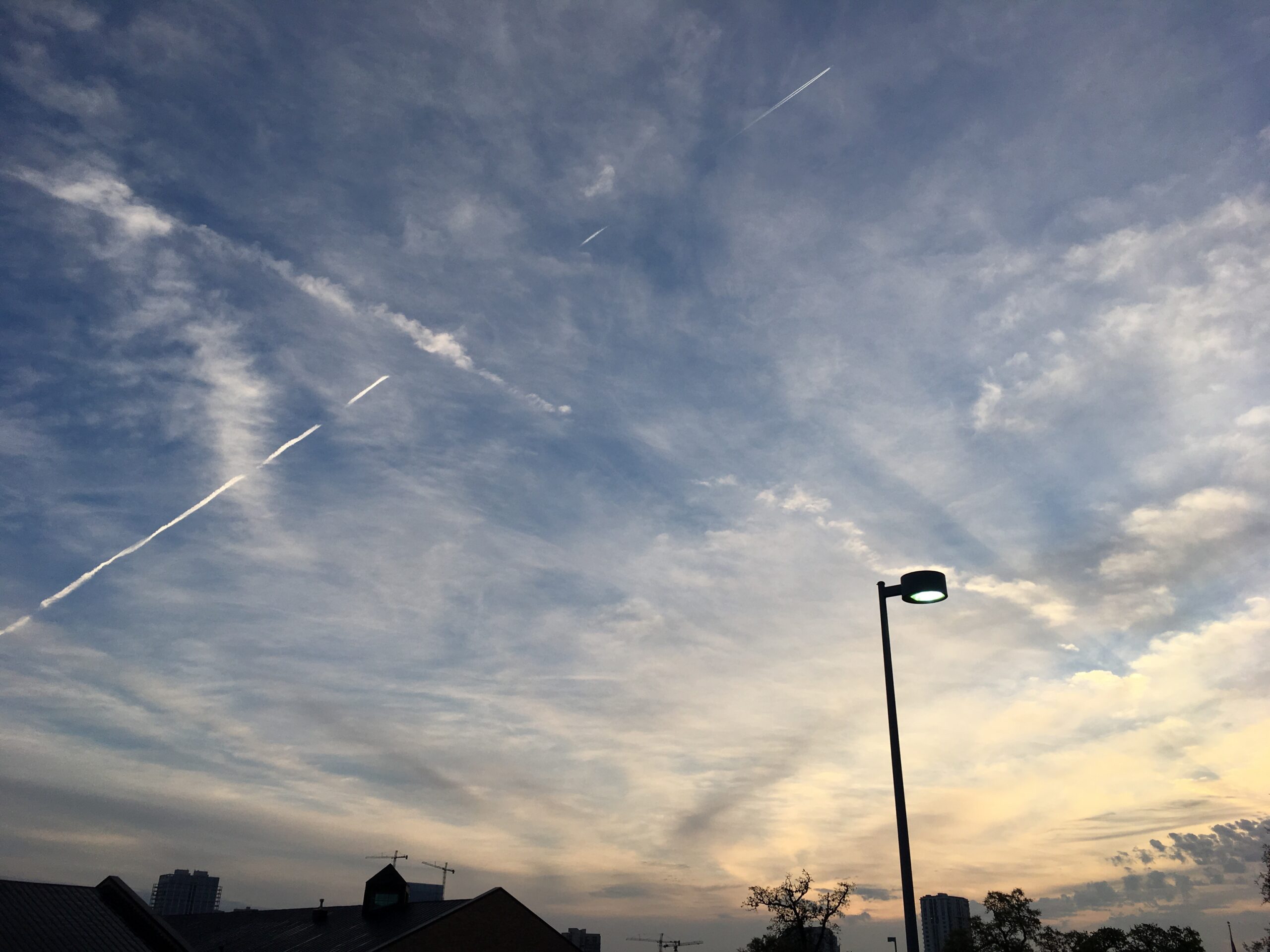 Spring Break Starts Today