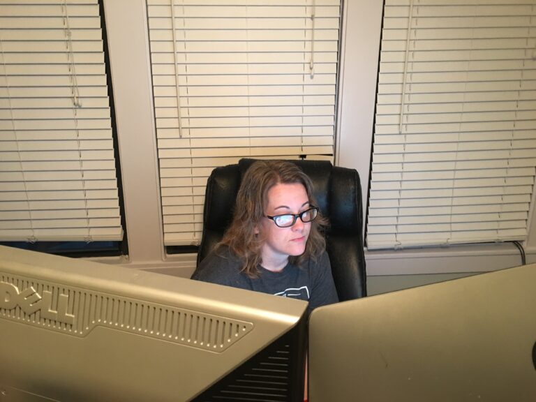 All Wall Street In Here