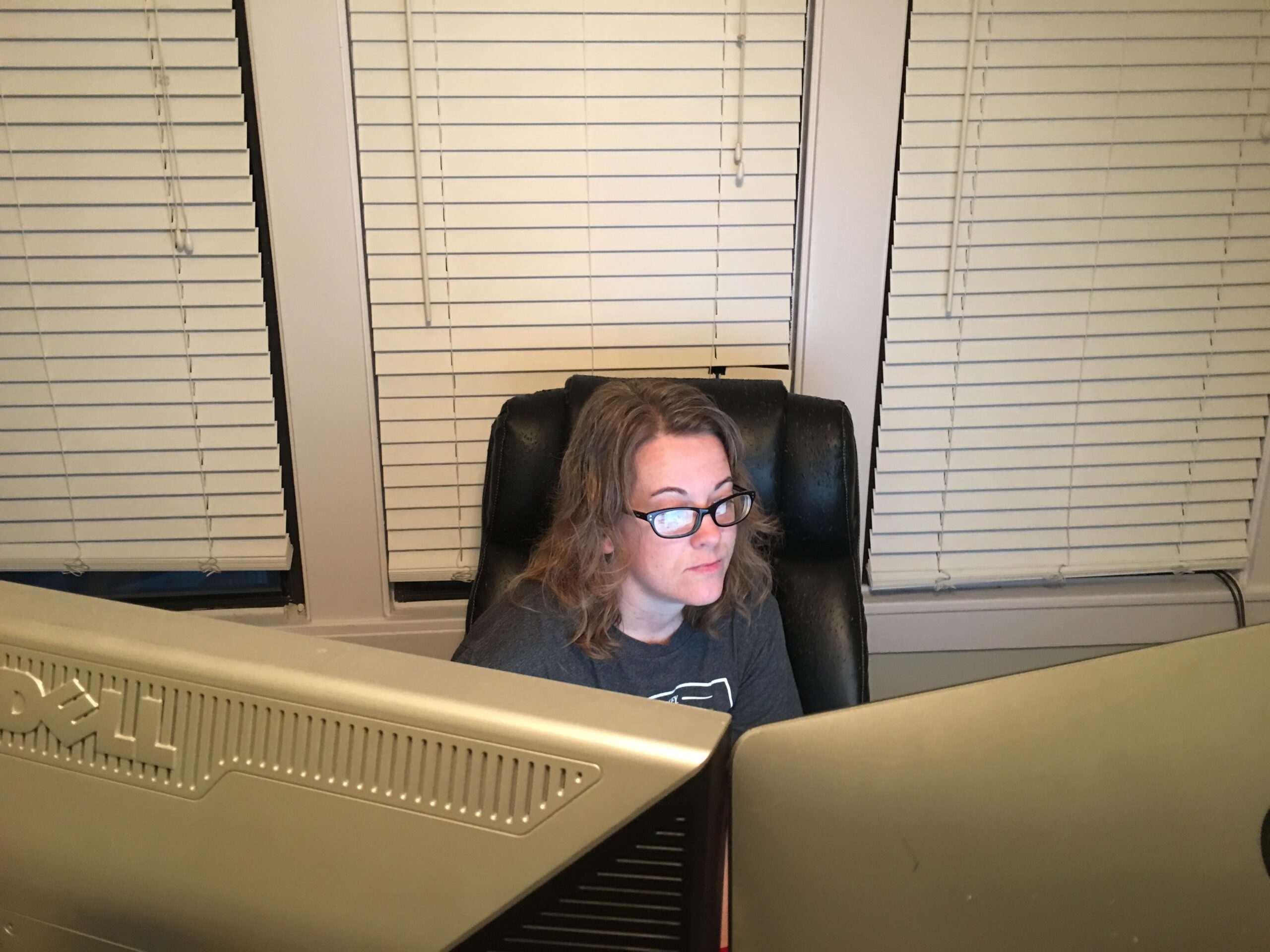 All Wall Street In Here