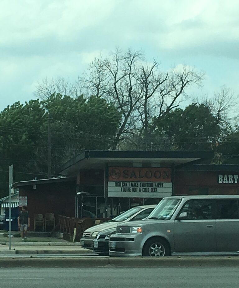 You’re Not a Cold Beer