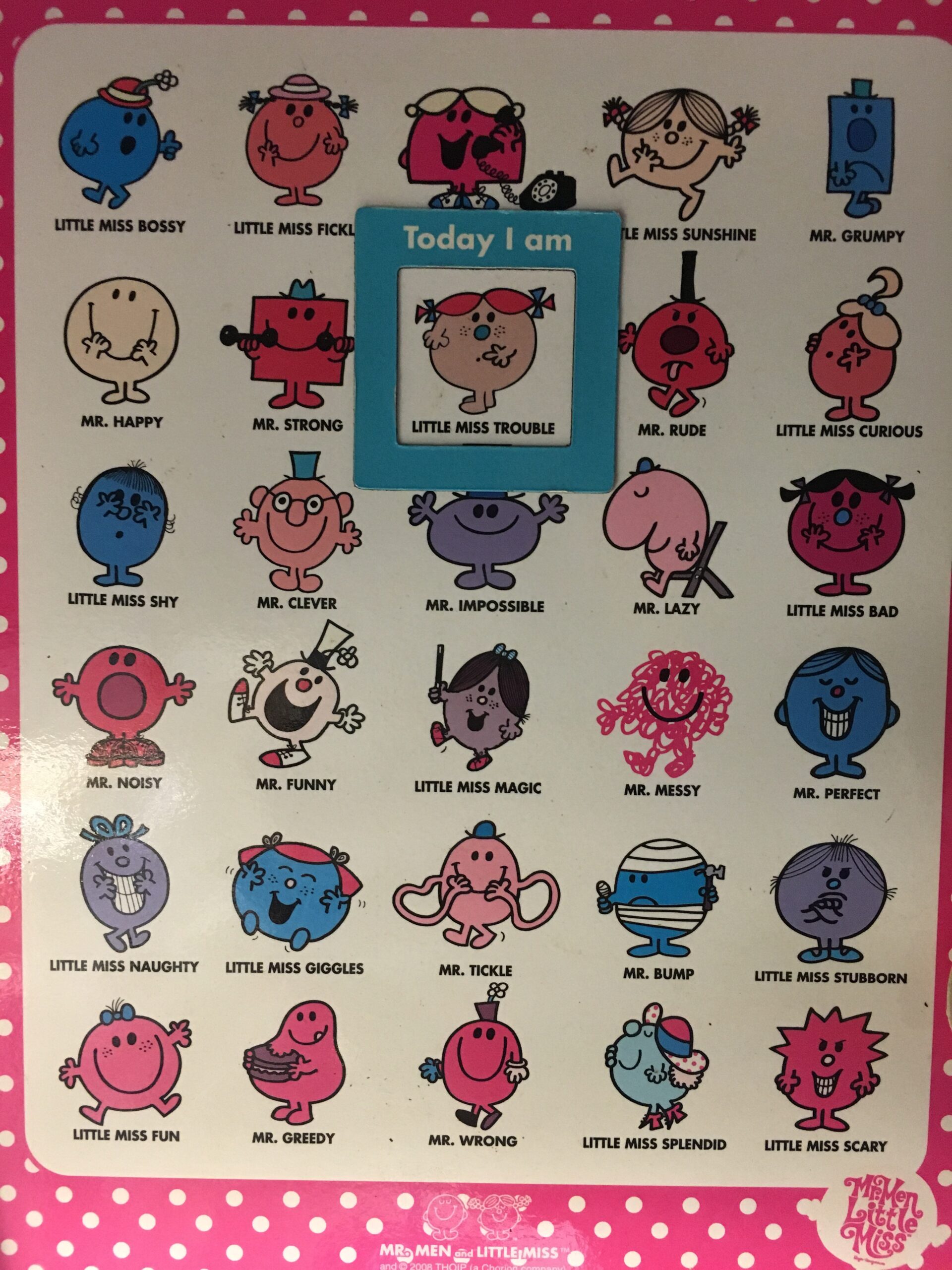 Little Miss TroubleÂ 