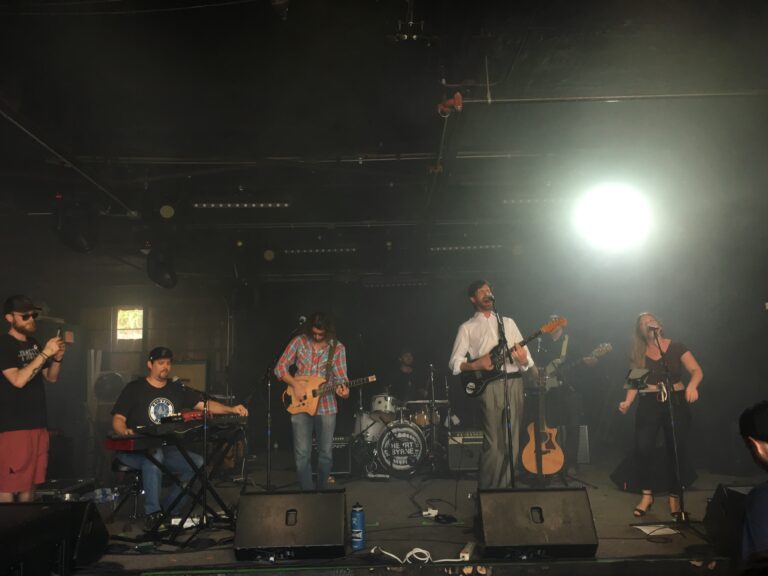 The Name of this Band