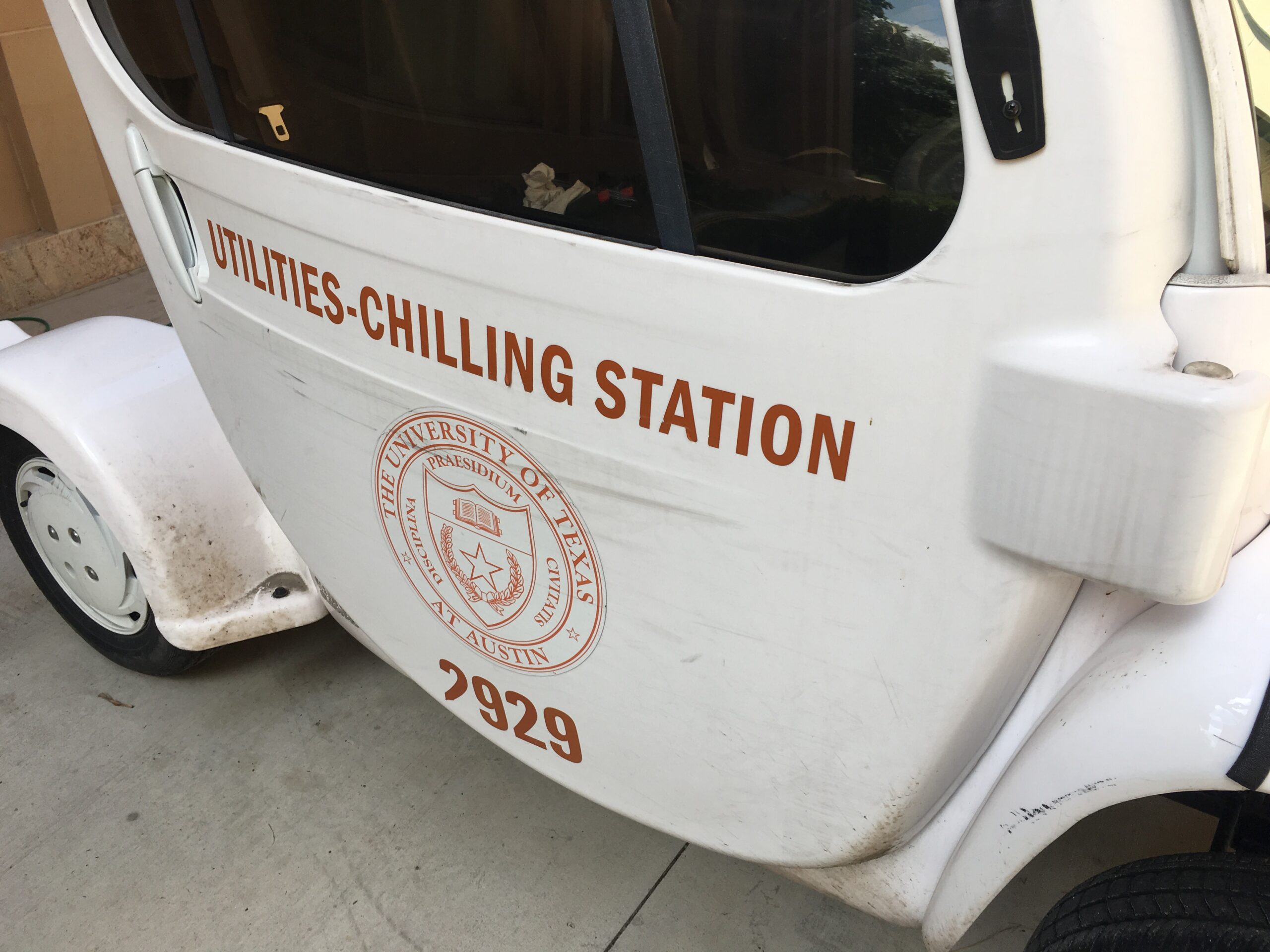Chill Out at the Chilling Station
