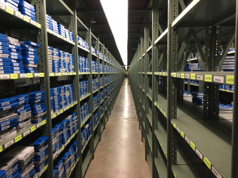 Texas State Library for the Blind