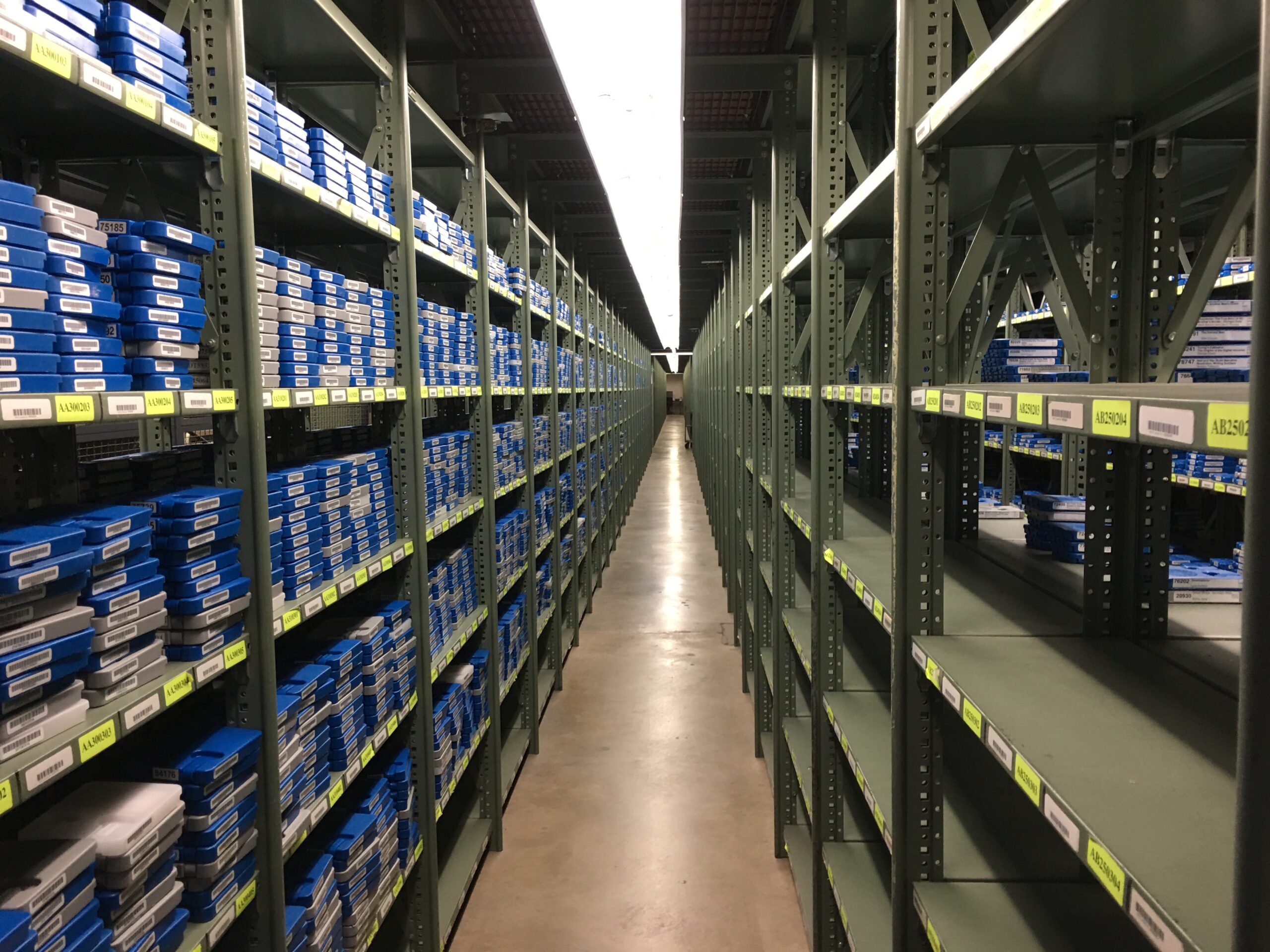 Texas State Library for the Blind