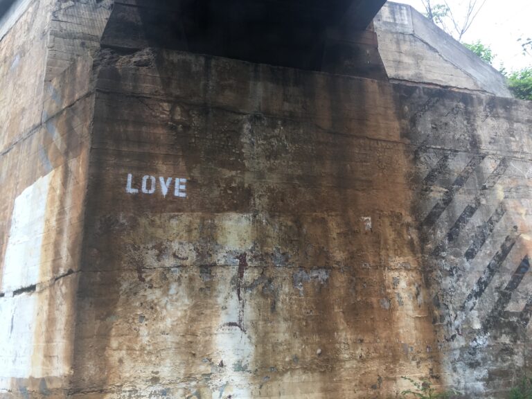 Virginia Graffiti