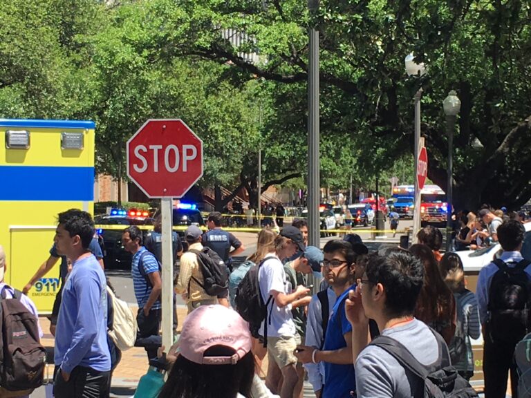 Stop Campus Violence