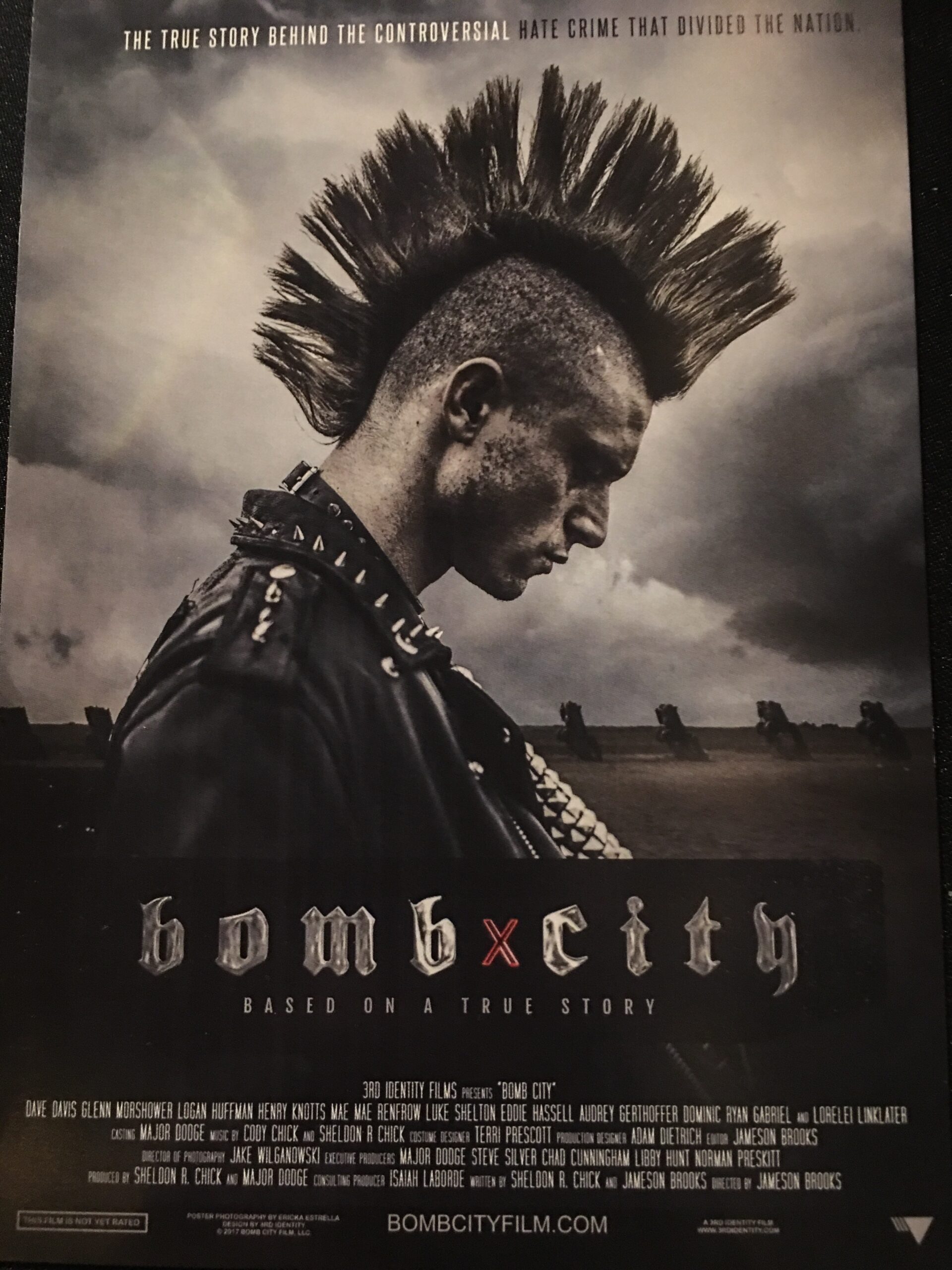 Bomb City