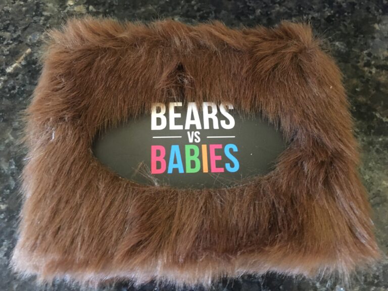 Bears Vs Babies
