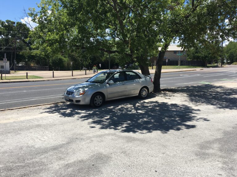 How to Park in Austin