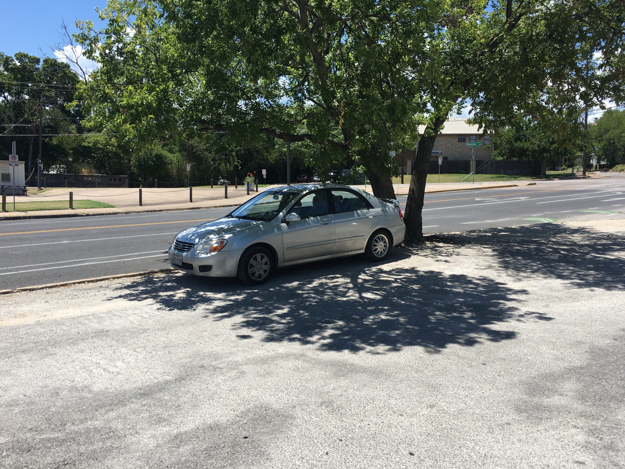 How to Park in Austin