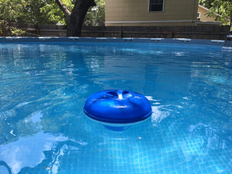 Chlorination Station