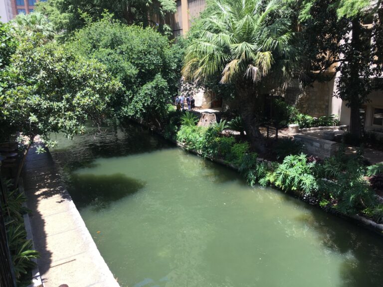 The Riverwalk