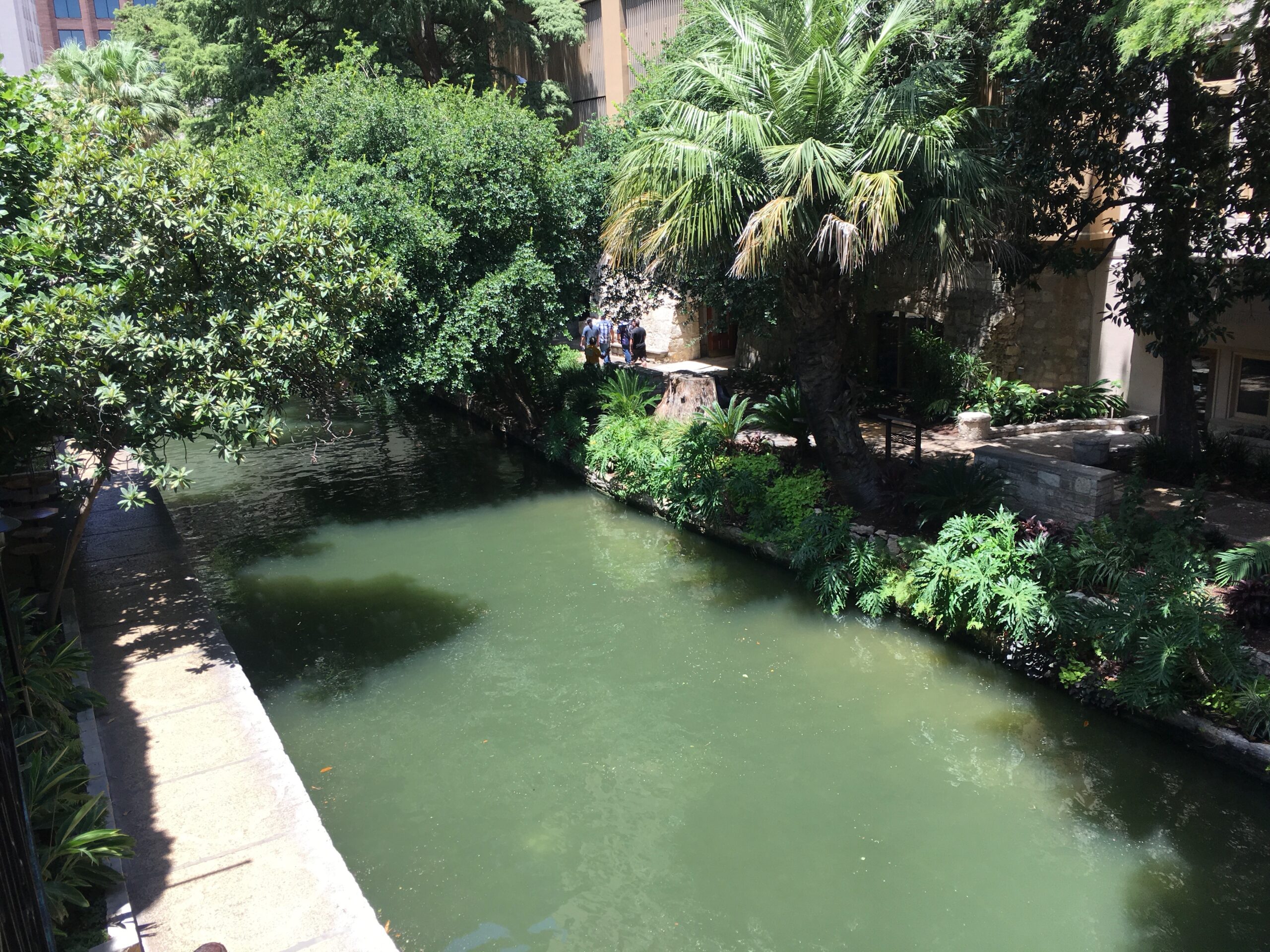 The Riverwalk