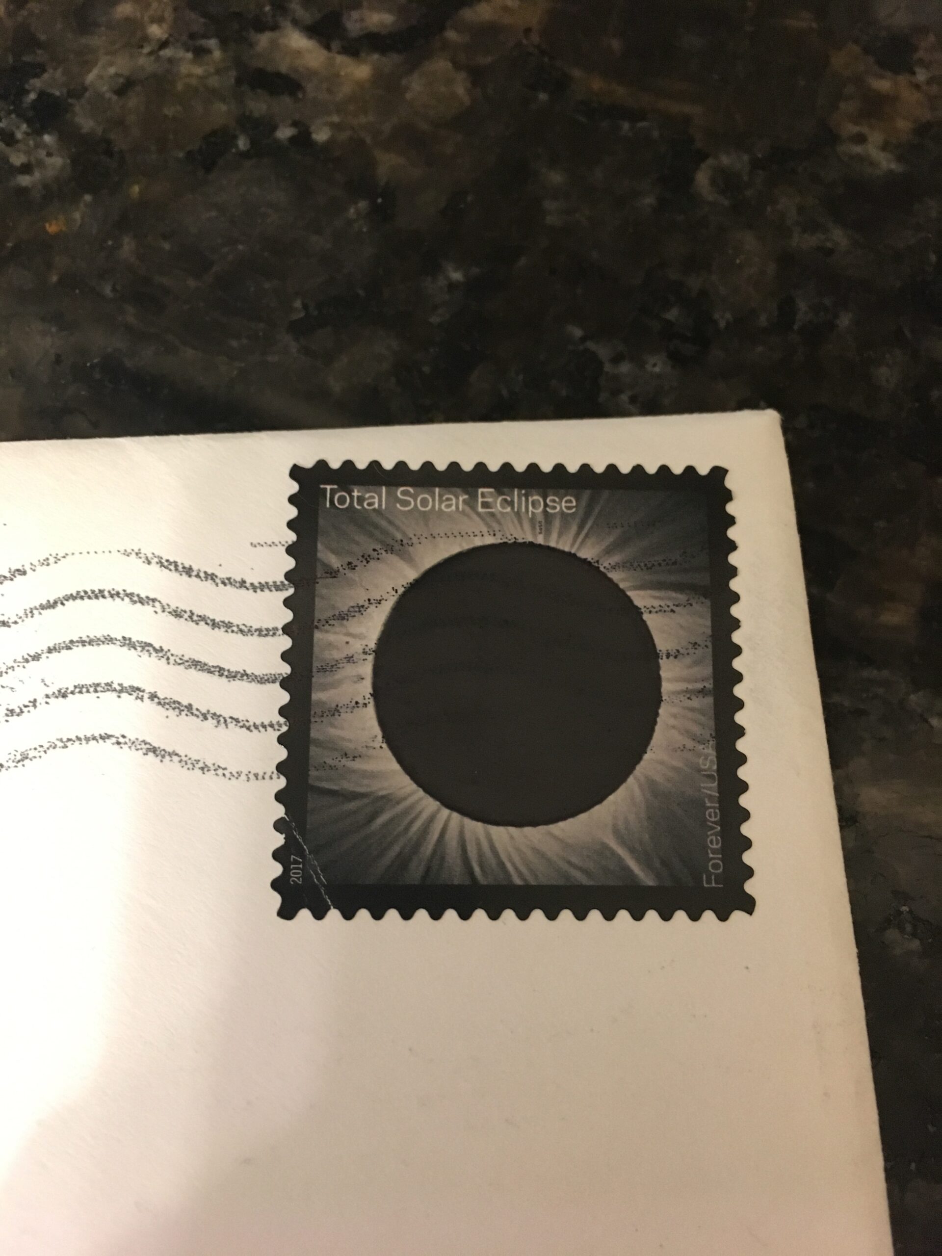 Cool Stamp