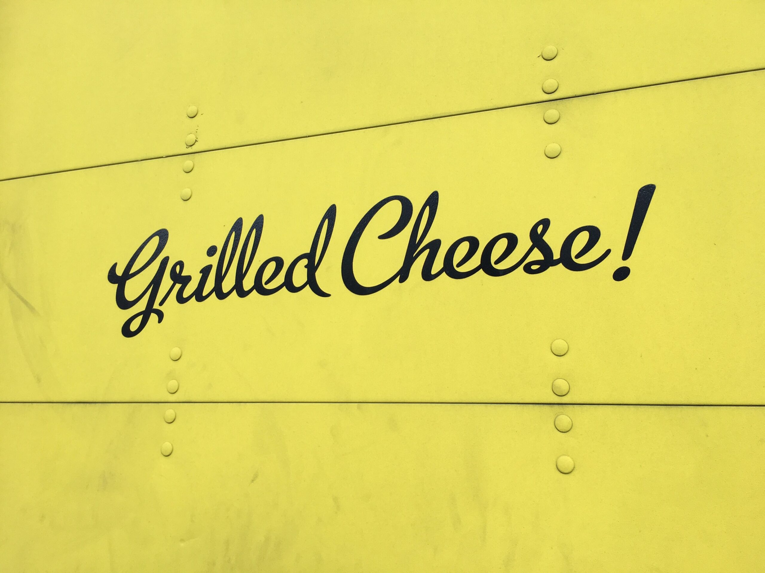 Grilled Cheese