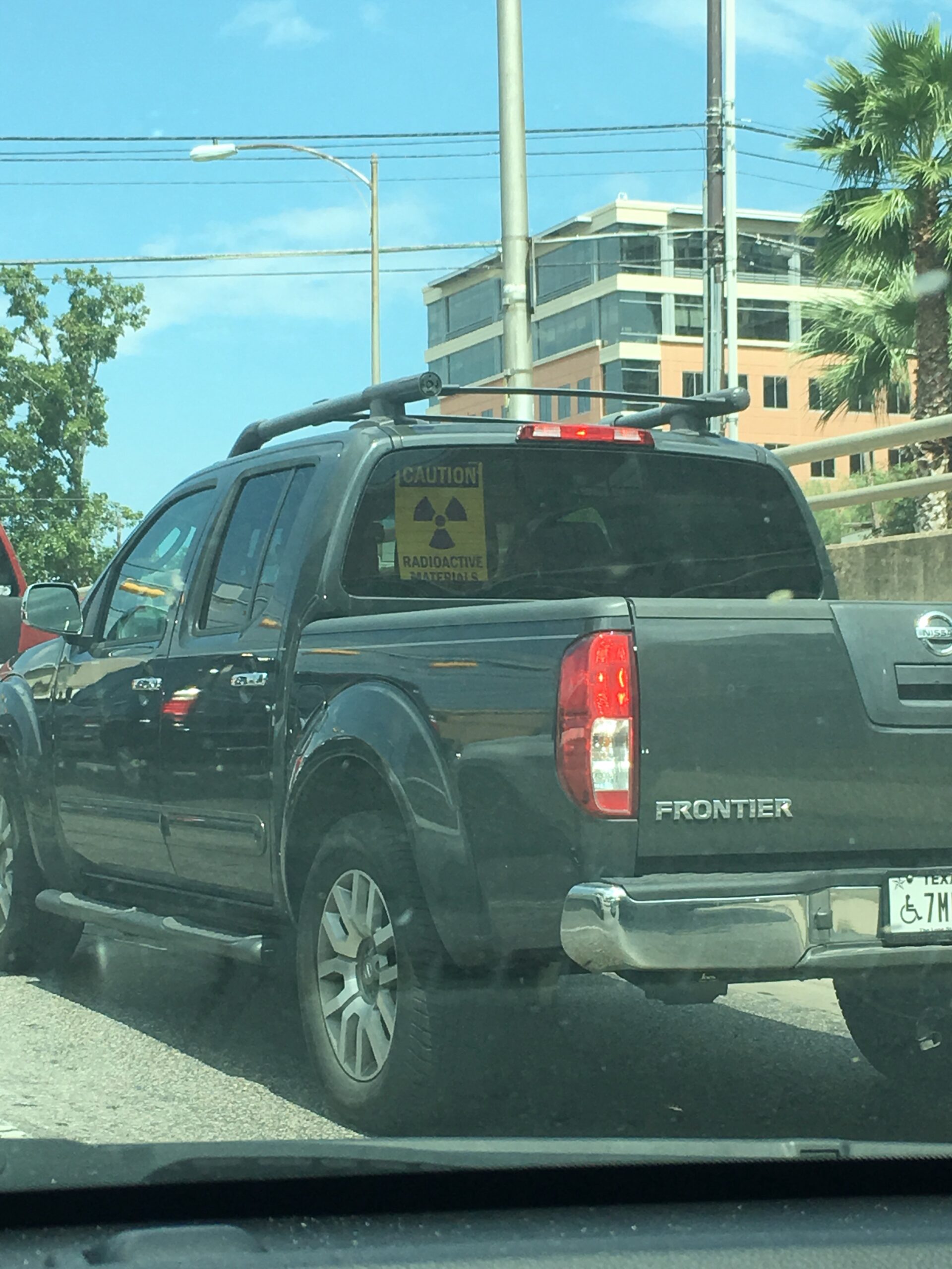 Radioactive Material